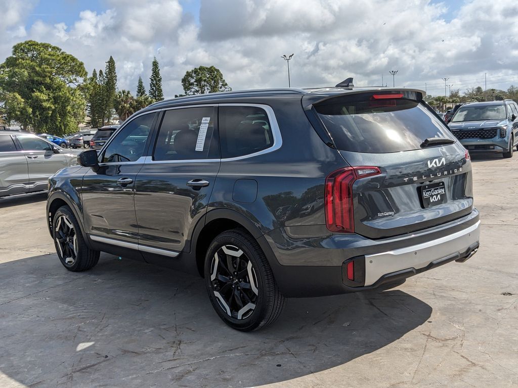 2024 Kia Telluride S San Clemente CA