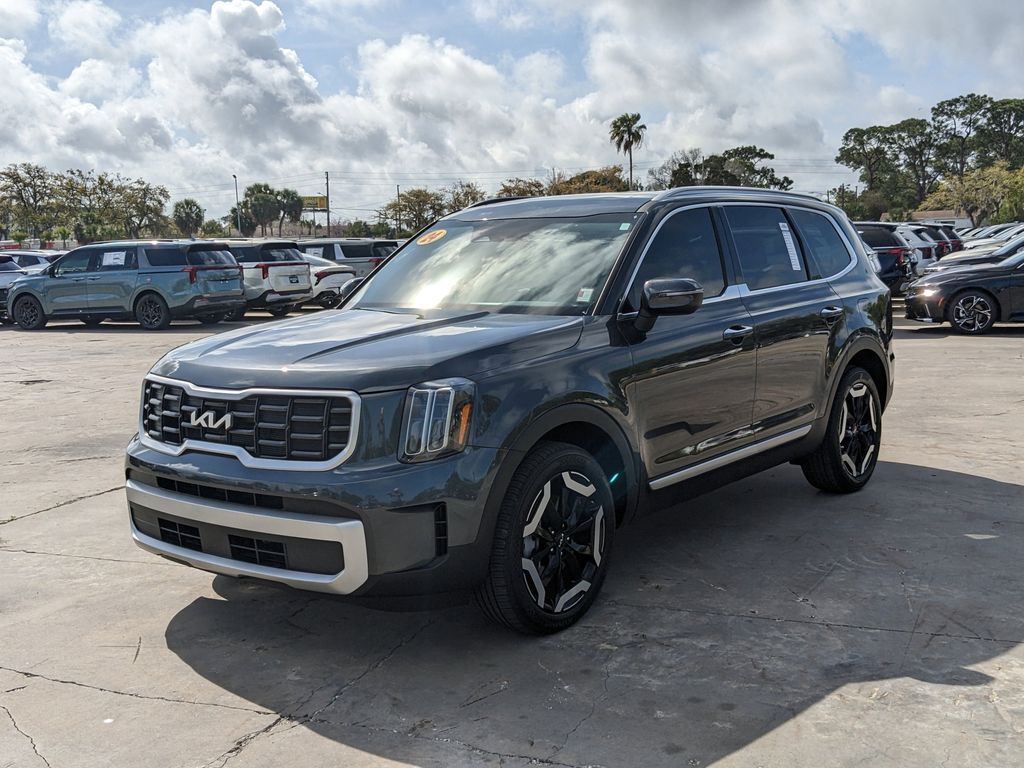 2024 Kia Telluride S San Clemente CA