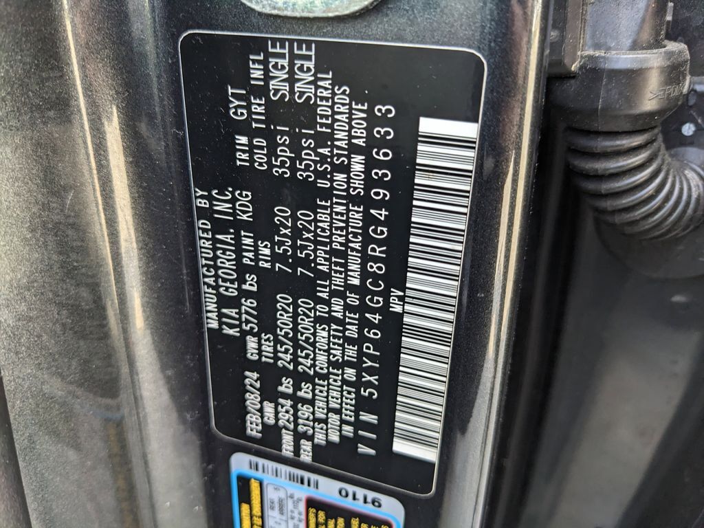 2024 Kia Telluride S San Clemente CA