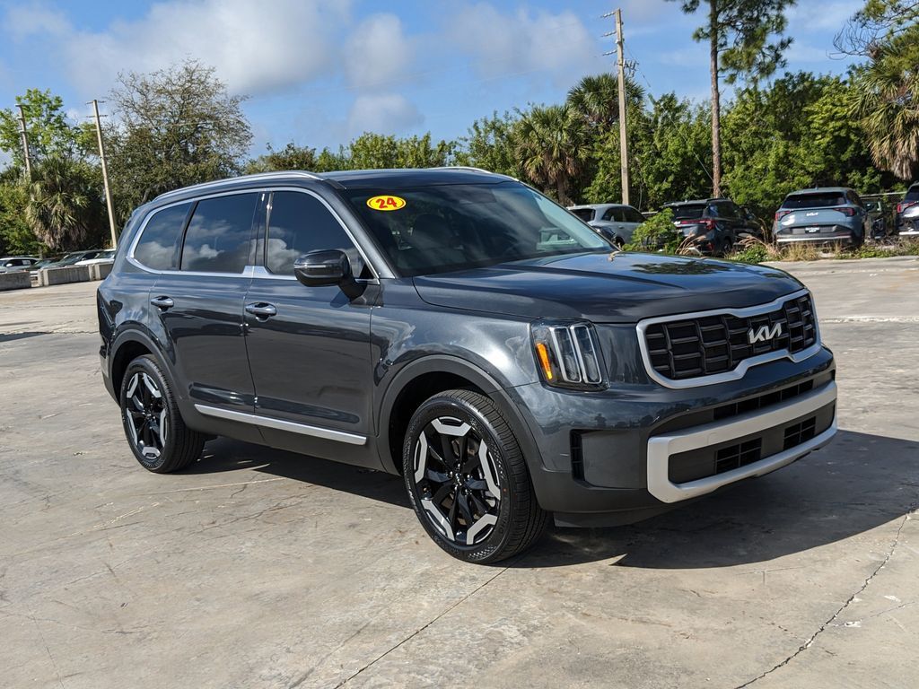 2024 Kia Telluride S San Clemente CA