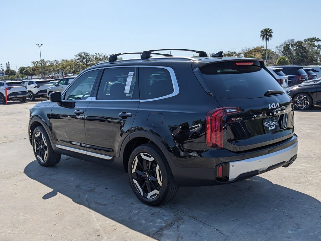 2024 Kia Telluride S San Clemente CA
