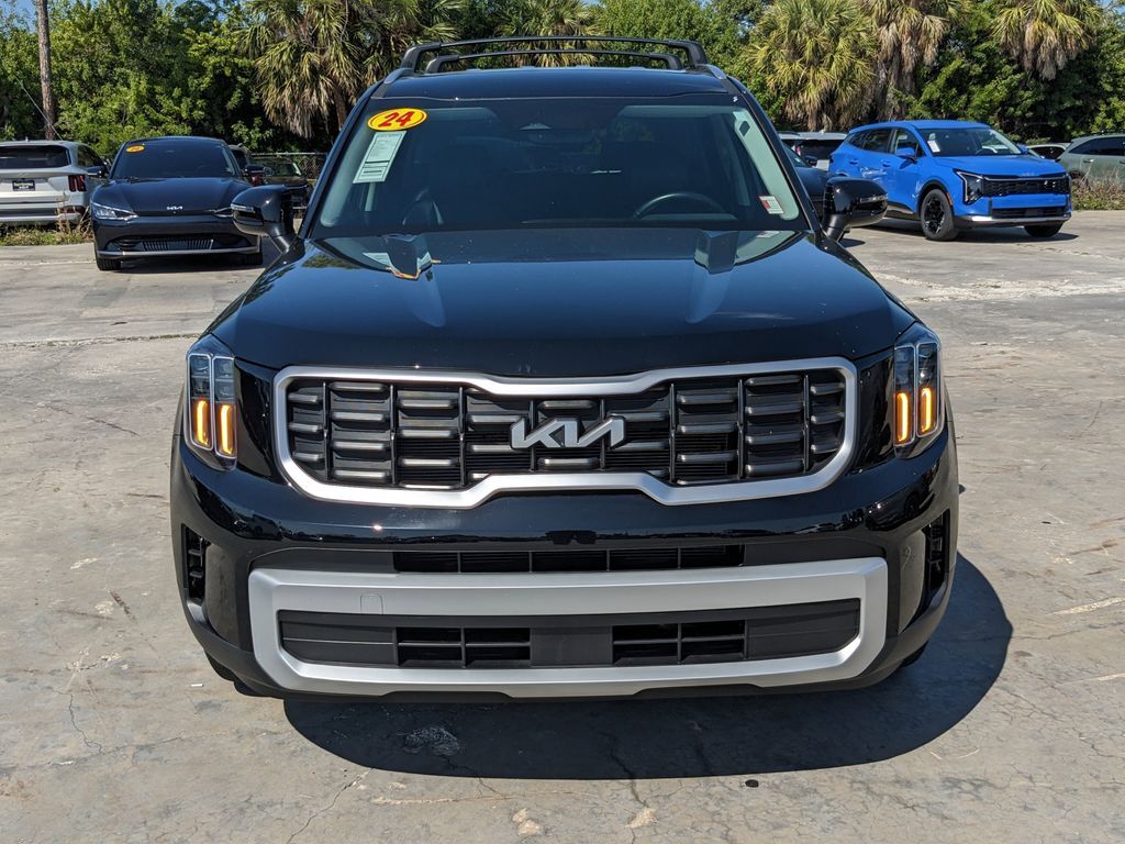 2024 Kia Telluride S San Clemente CA