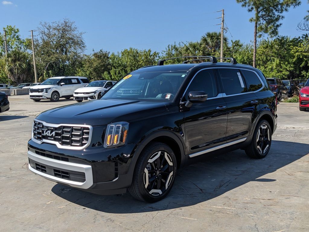 2024 Kia Telluride S San Clemente CA
