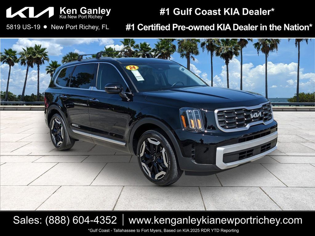 2024 Kia Telluride
