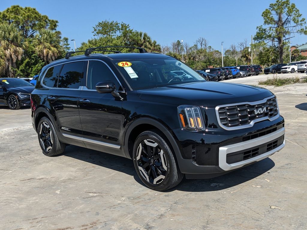 2024 Kia Telluride S San Clemente CA