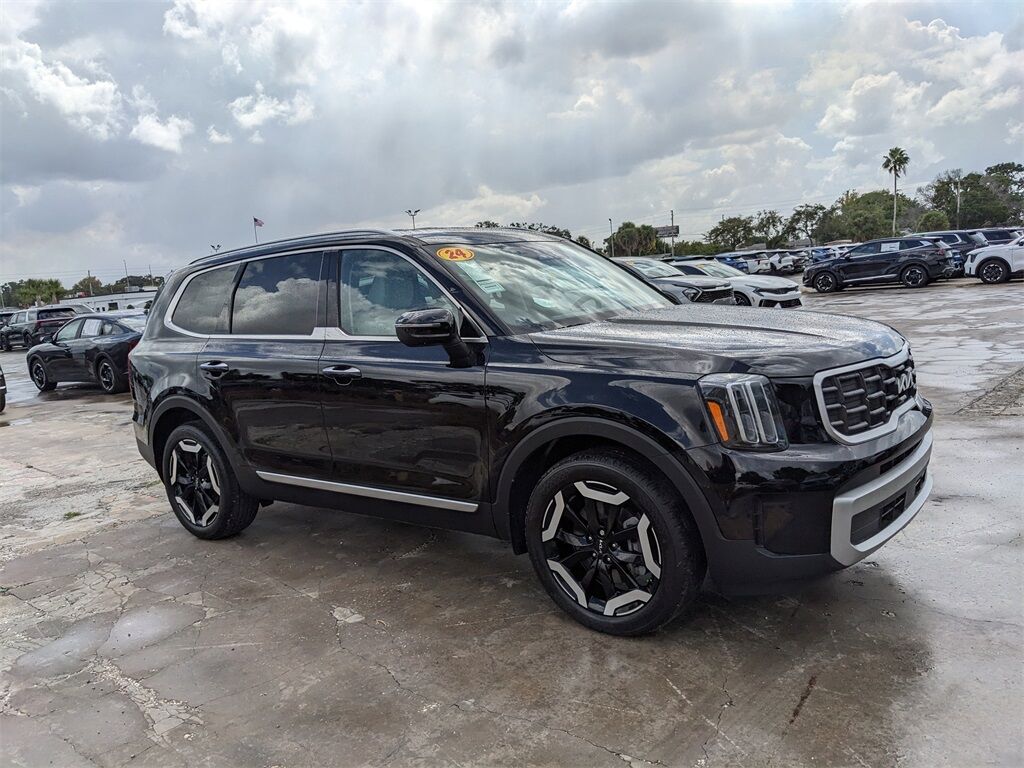 2024 Kia Telluride S San Clemente CA