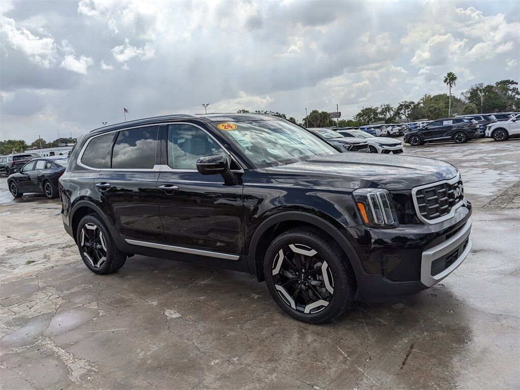 2024 Kia Telluride S San Clemente CA