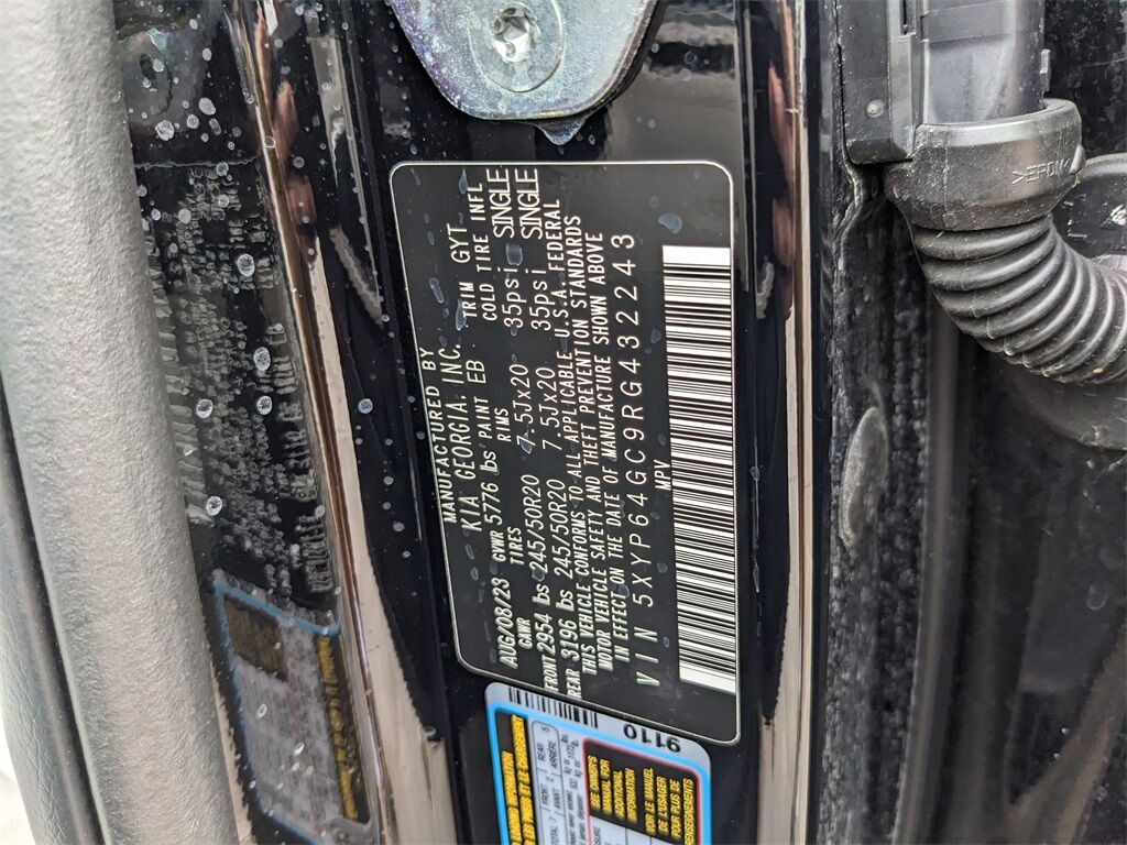 2024 Kia Telluride S San Clemente CA