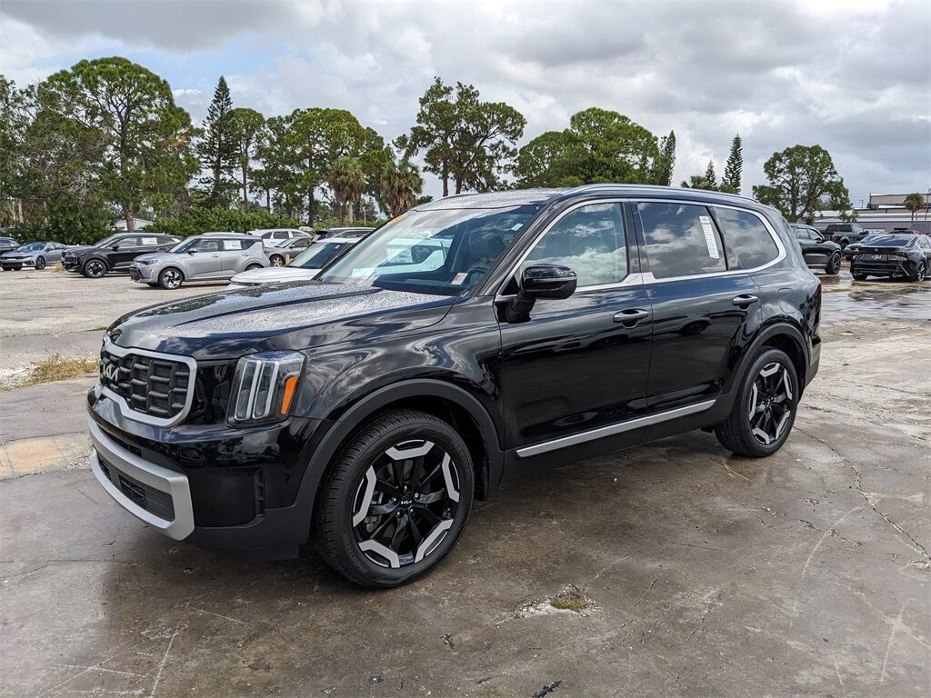 2024 Kia Telluride S San Clemente CA