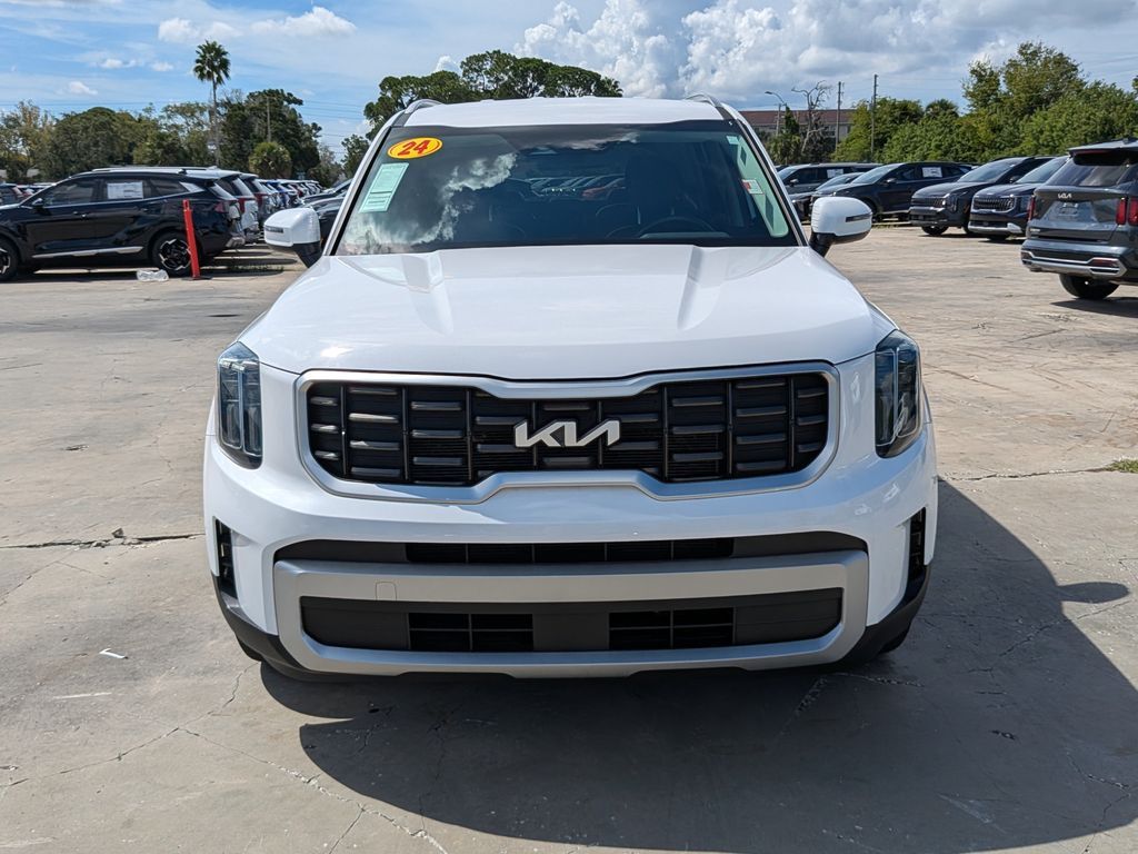 2024 Kia Telluride S San Clemente CA