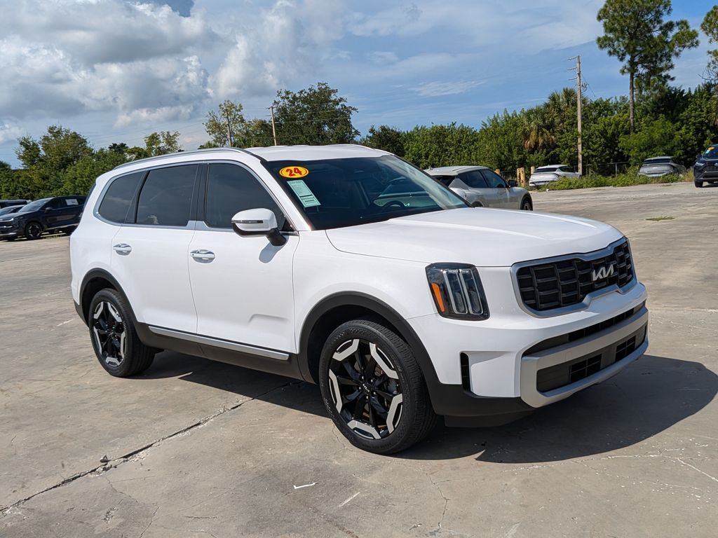 2024 Kia Telluride S San Clemente CA