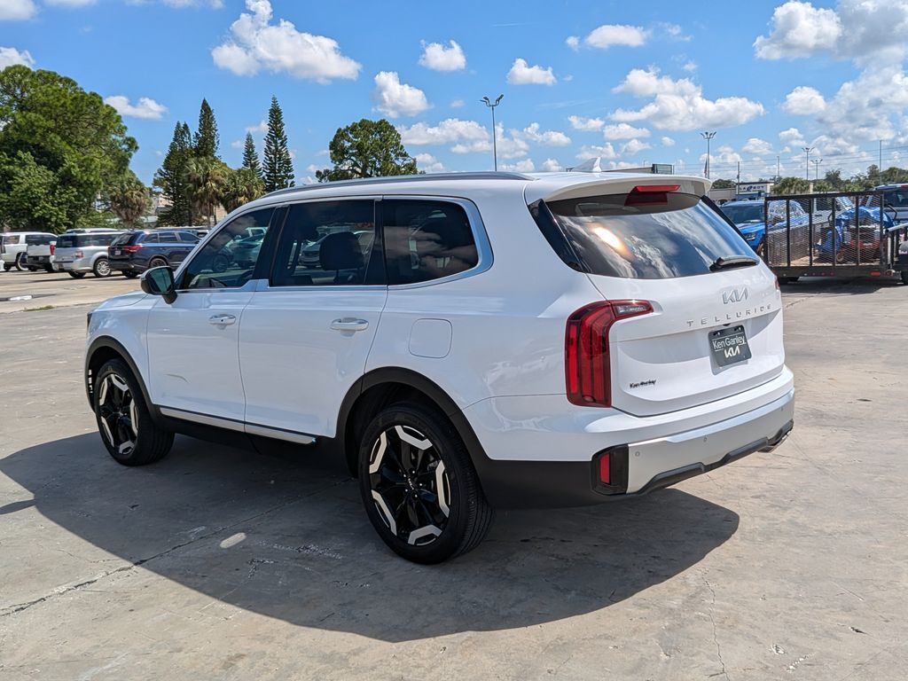2024 Kia Telluride S San Clemente CA