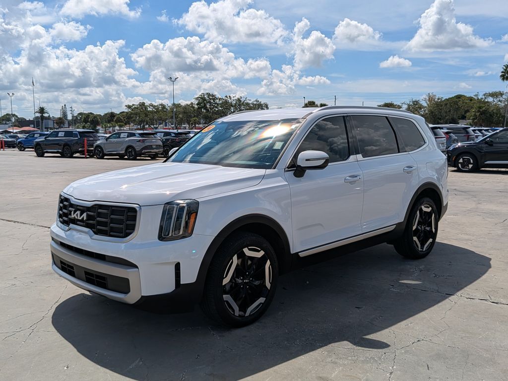 2024 Kia Telluride S San Clemente CA