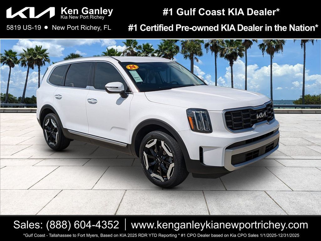 2024 Kia Telluride