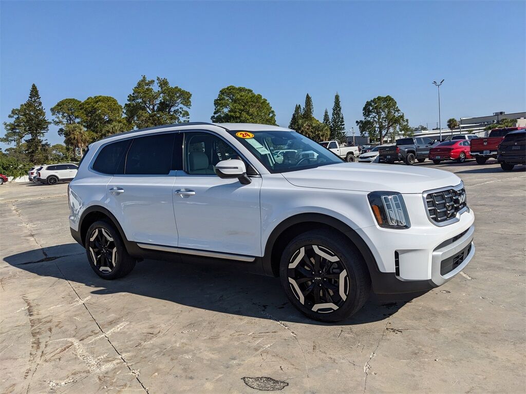2024 Kia Telluride S San Clemente CA