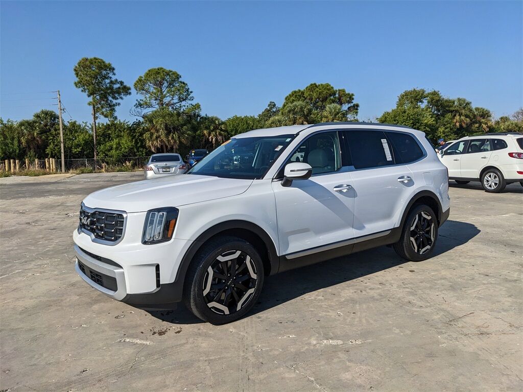 2024 Kia Telluride S San Clemente CA