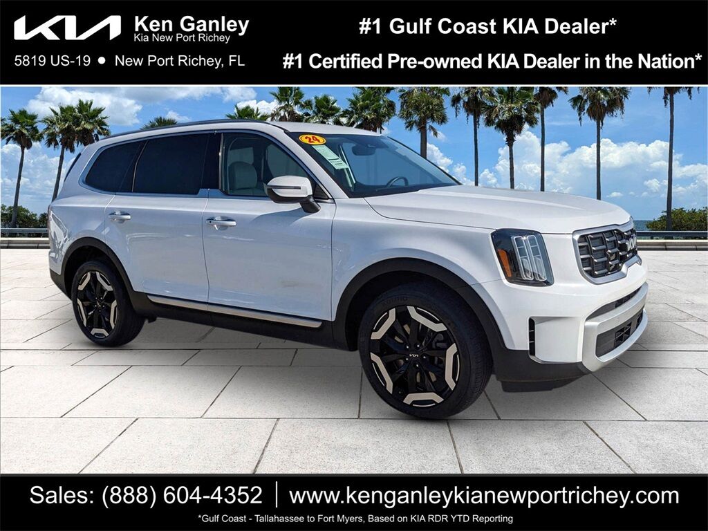 2024 Kia Telluride S