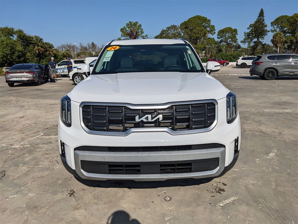 2024 Kia Telluride S San Clemente CA