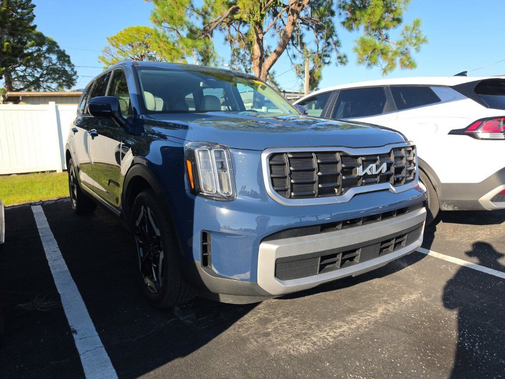 2024 Kia Telluride S