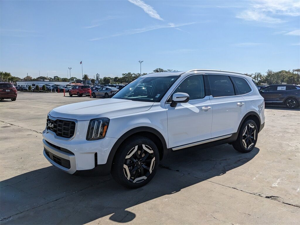 2024 Kia Telluride S San Clemente CA