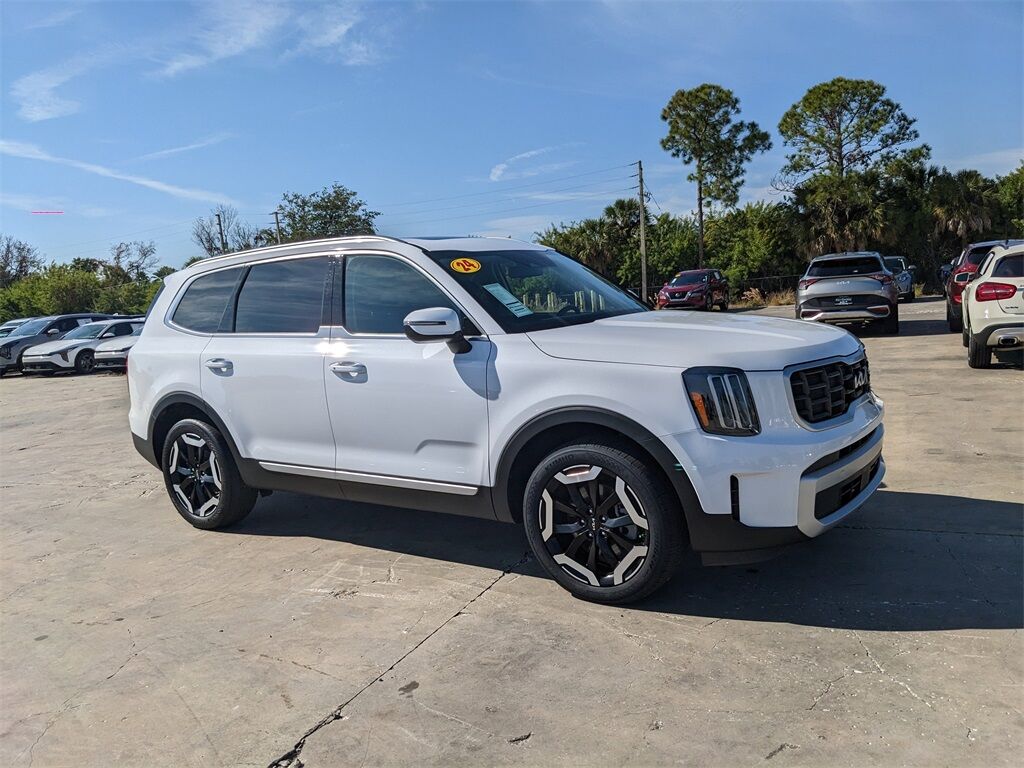 2024 Kia Telluride S San Clemente CA