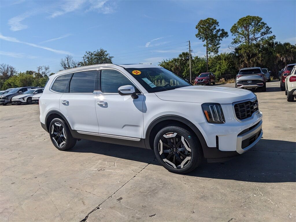 2024 Kia Telluride S San Clemente CA