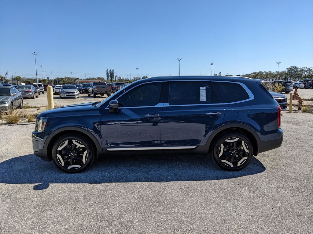 2024 Kia Telluride S San Clemente CA