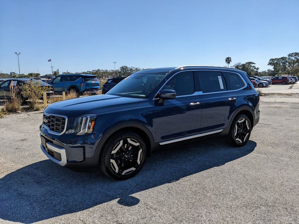 2024 Kia Telluride S San Clemente CA
