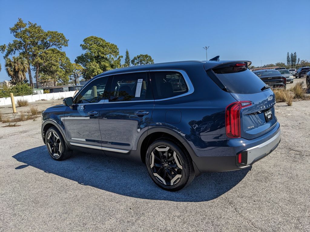 2024 Kia Telluride S San Clemente CA