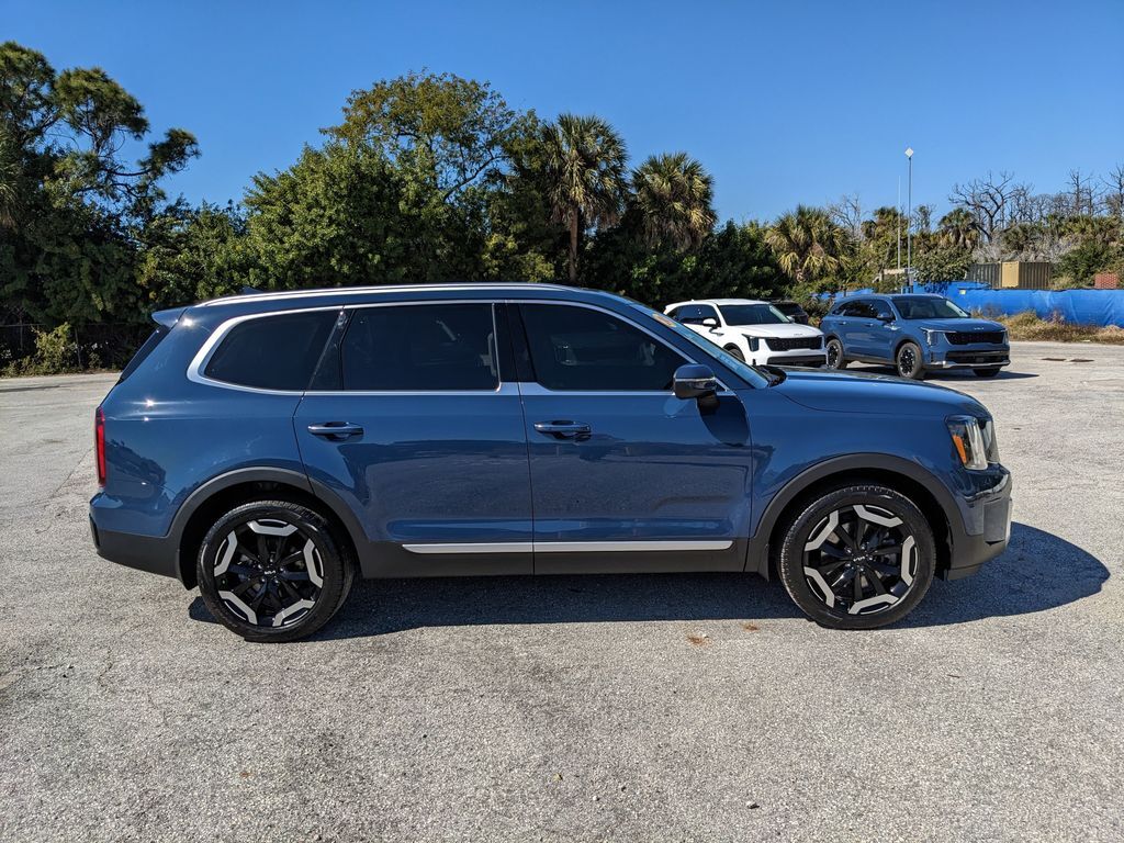 2024 Kia Telluride S San Clemente CA