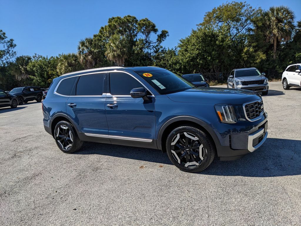 2024 Kia Telluride S San Clemente CA