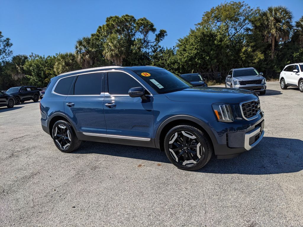 2024 Kia Telluride S San Clemente CA