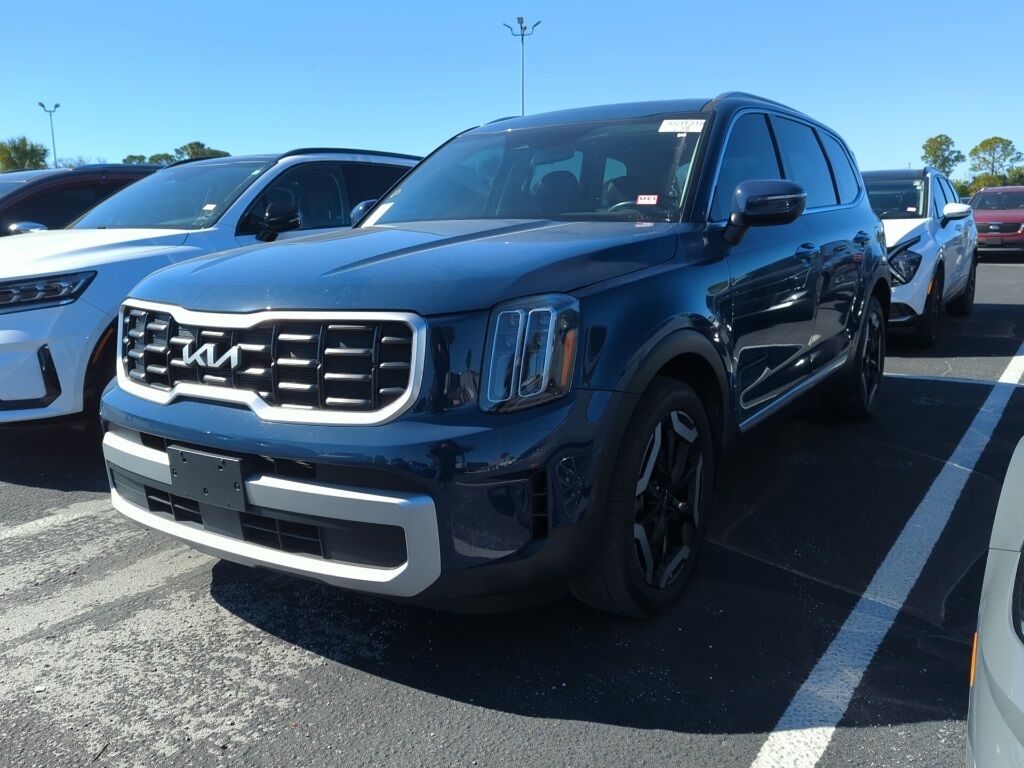 2024 Kia Telluride S San Clemente CA