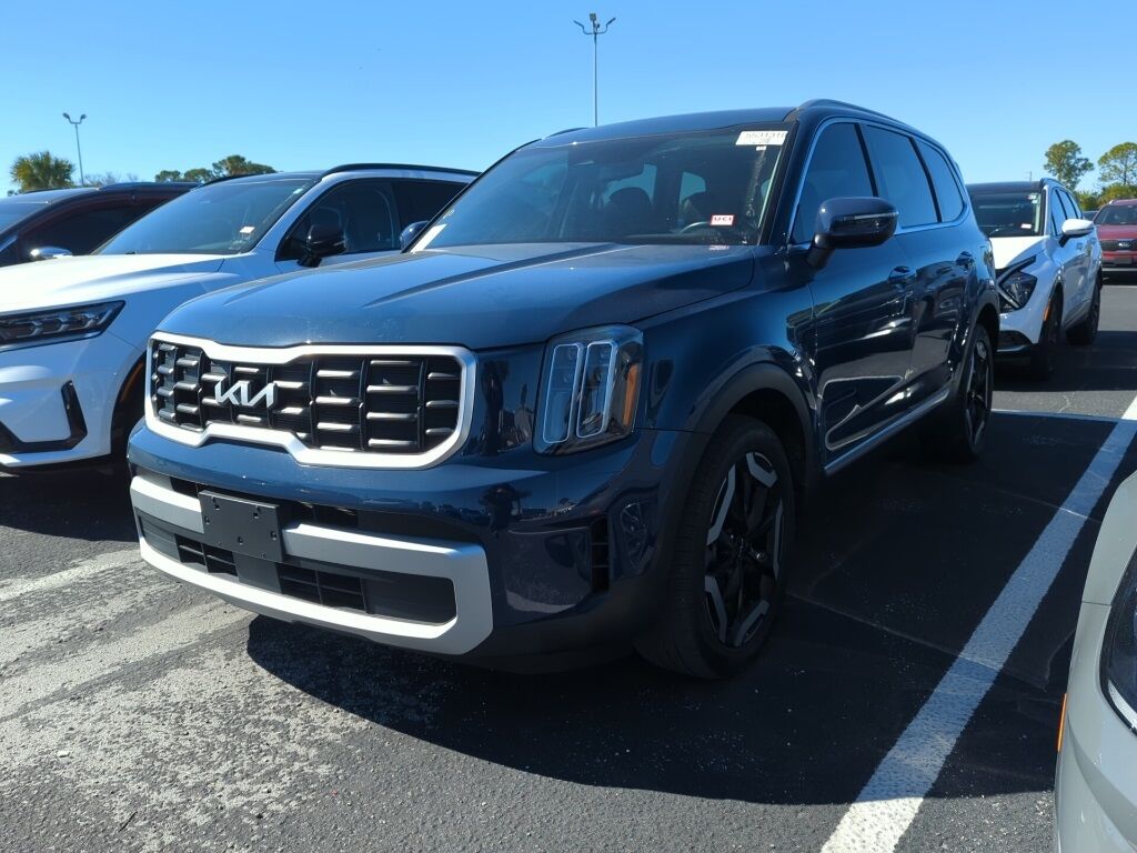 2024 Kia Telluride S San Clemente CA