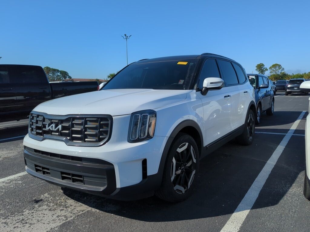 2024 Kia Telluride S San Clemente CA
