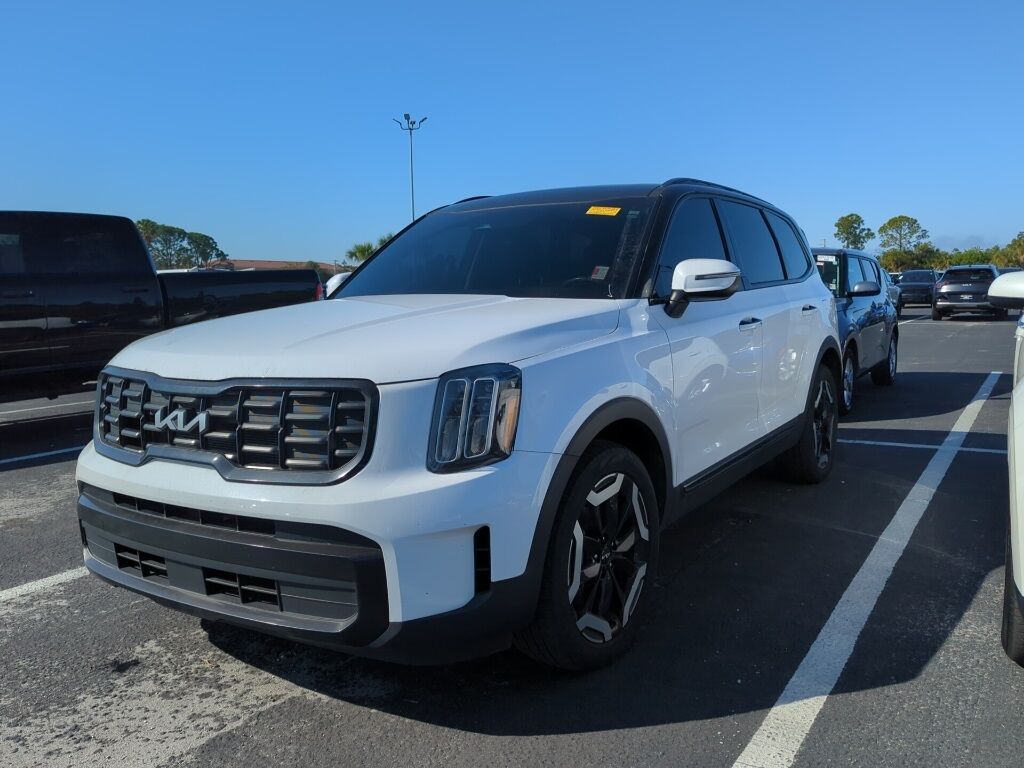 2024 Kia Telluride S San Clemente CA