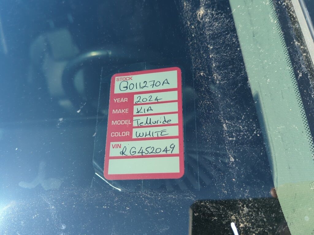 2024 Kia Telluride S San Clemente CA