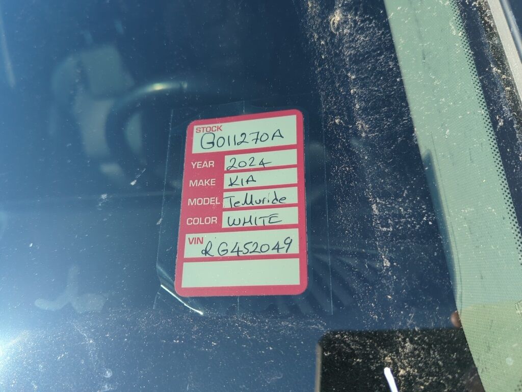 2024 Kia Telluride S San Clemente CA