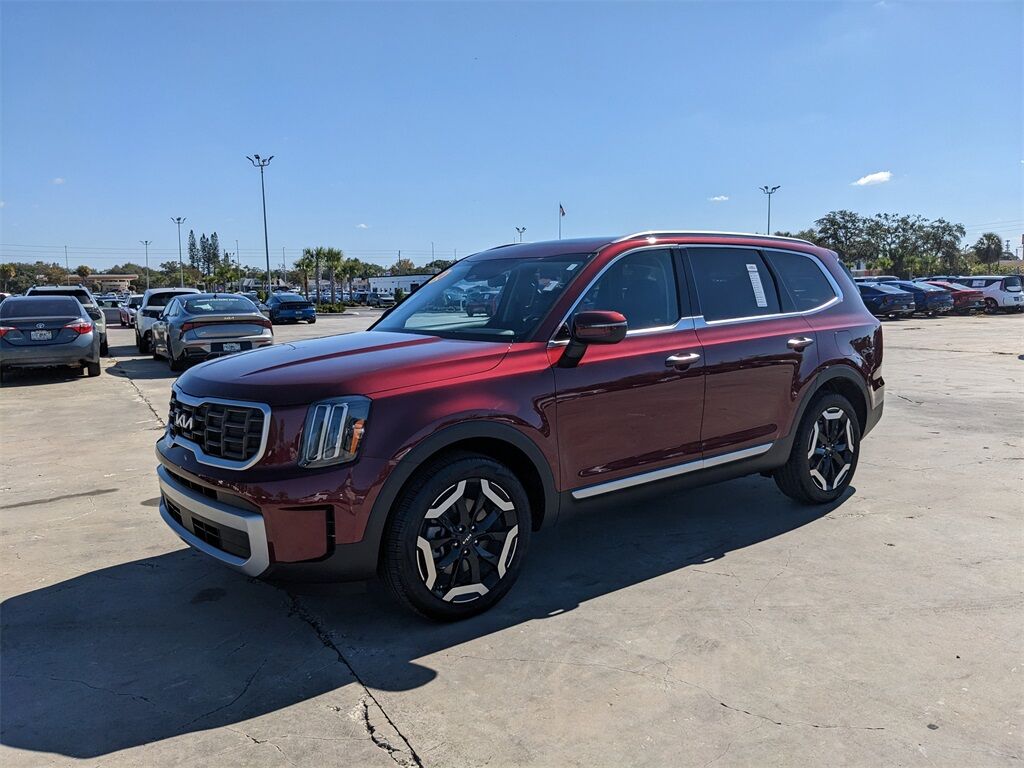 2024 Kia Telluride S San Clemente CA