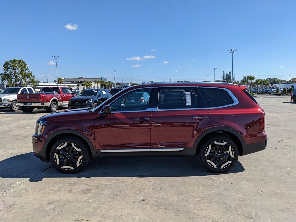 2024 Kia Telluride S San Clemente CA