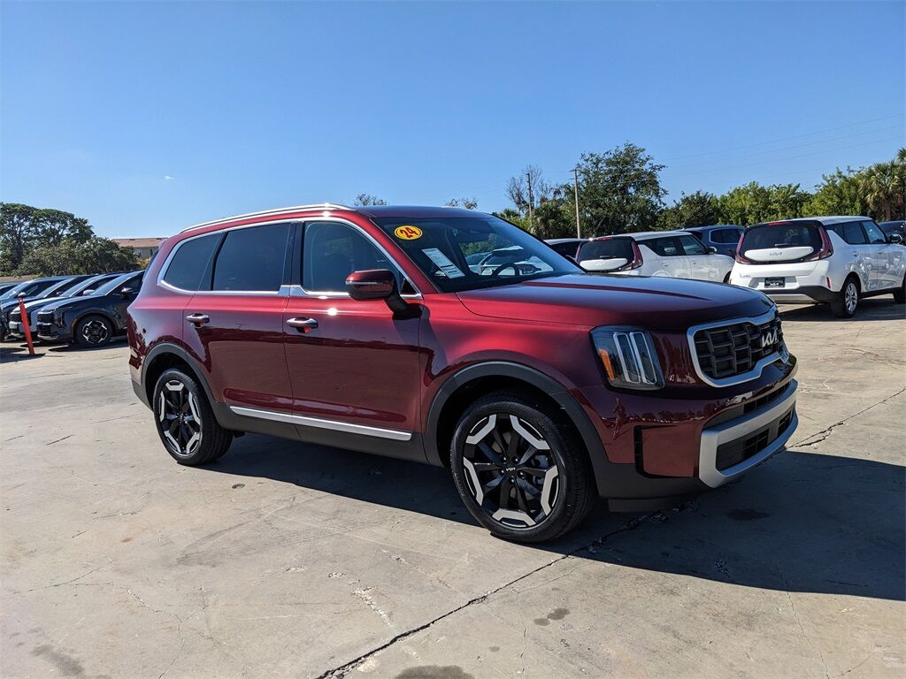 2024 Kia Telluride S San Clemente CA