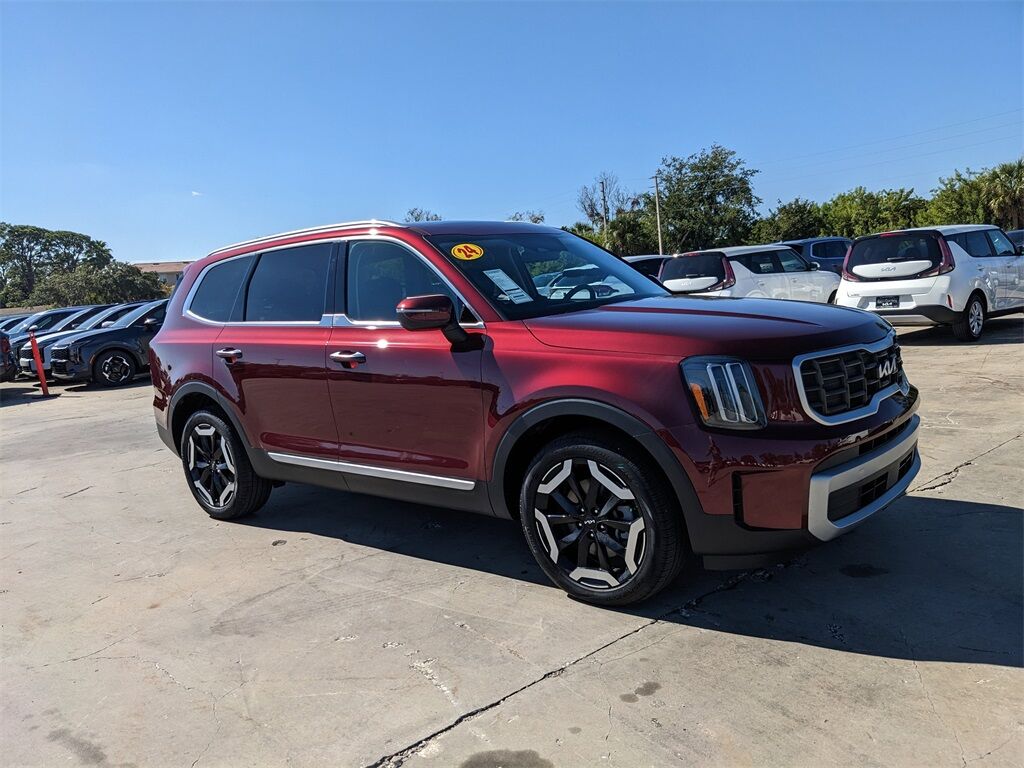 2024 Kia Telluride S San Clemente CA