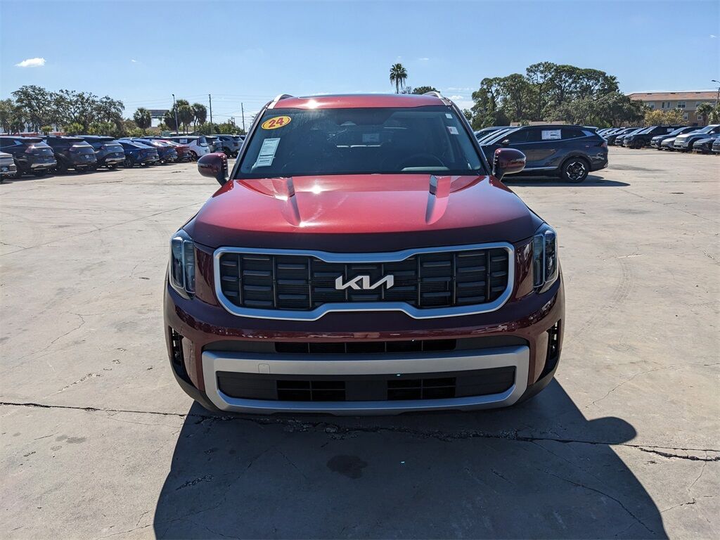 2024 Kia Telluride S San Clemente CA