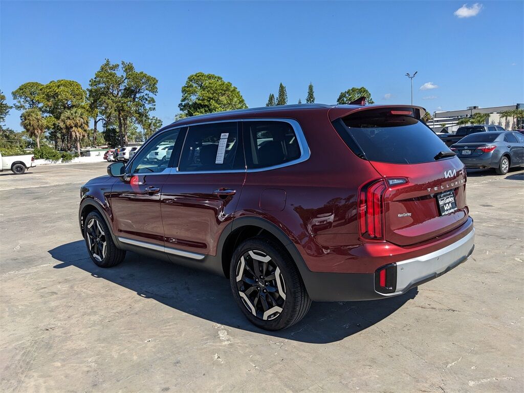2024 Kia Telluride S San Clemente CA