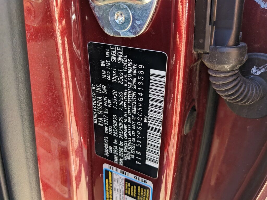 2024 Kia Telluride S San Clemente CA