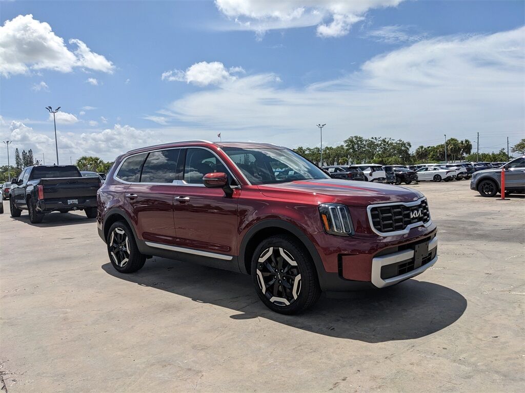 2024 Kia Telluride S San Clemente CA