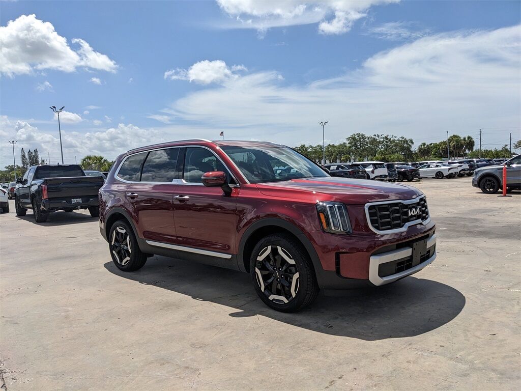 2024 Kia Telluride S San Clemente CA