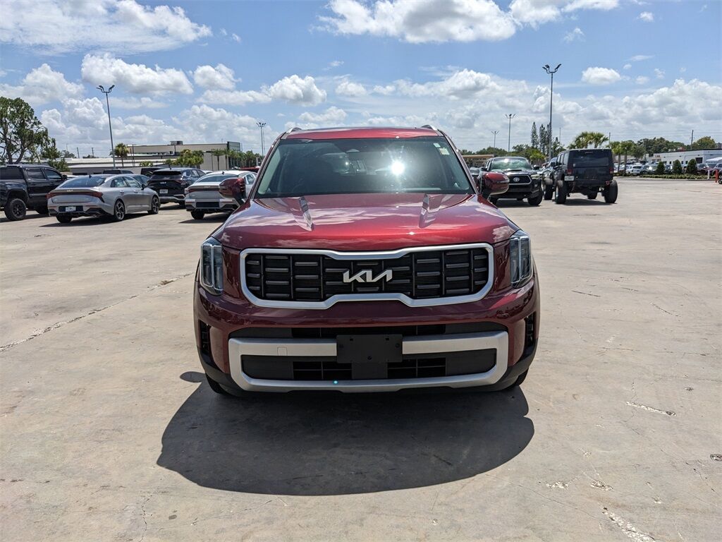 2024 Kia Telluride S San Clemente CA