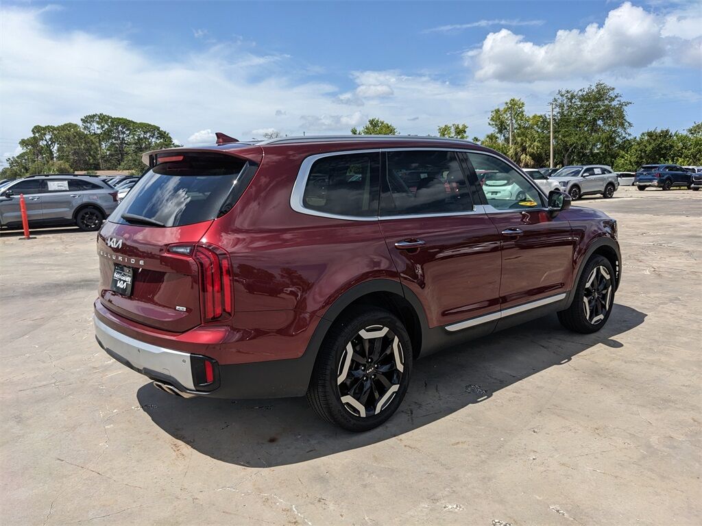 2024 Kia Telluride S San Clemente CA