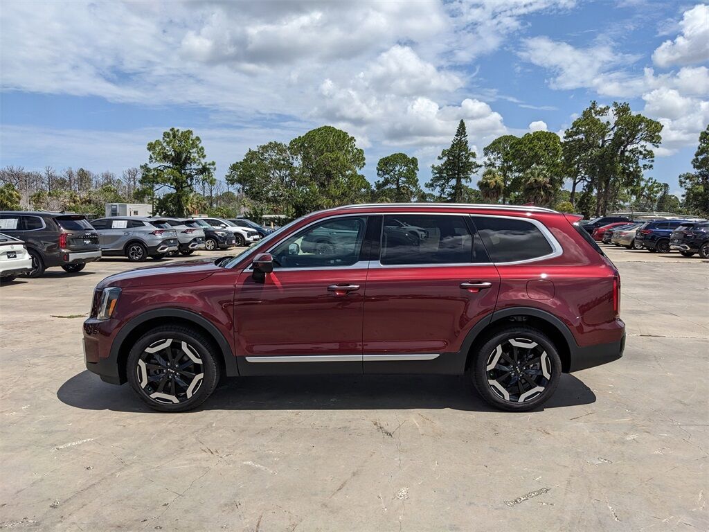 2024 Kia Telluride S San Clemente CA